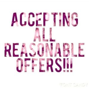 Make Me an Offer! :)